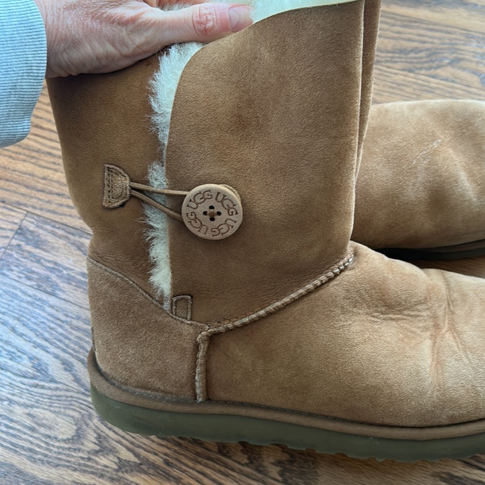 Ugg Bailey Button Boot - image 3